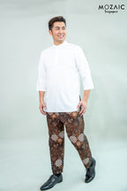 Unisex Batik Pants