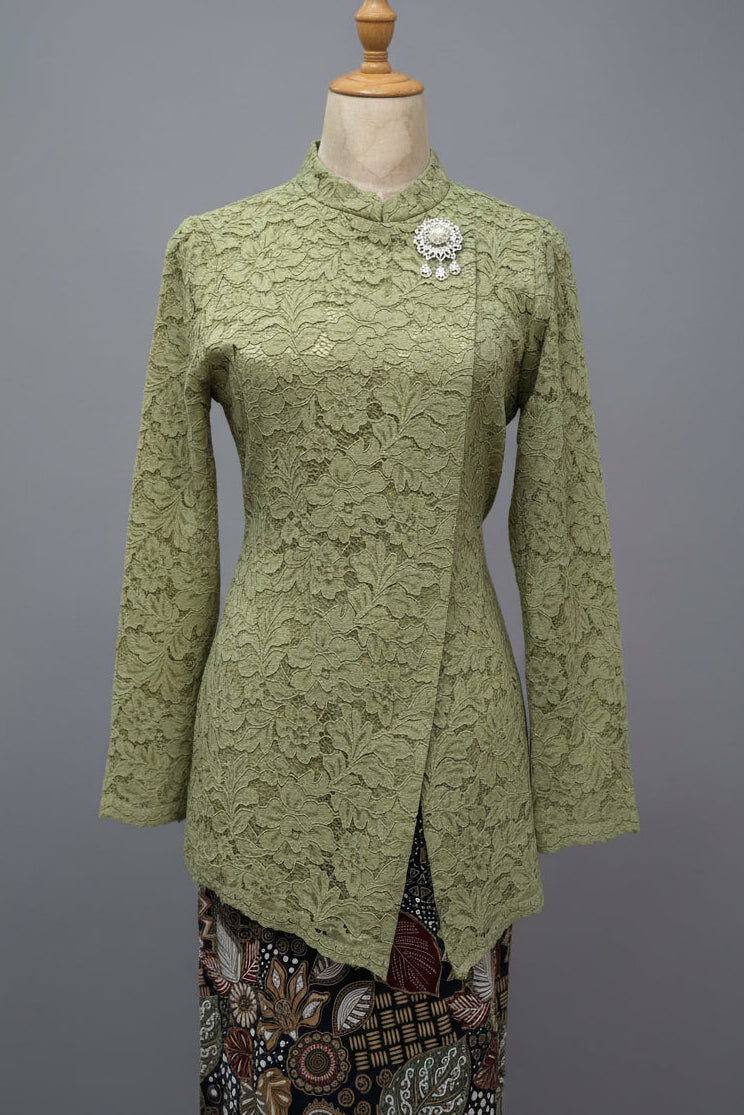 Kebaya Kretek