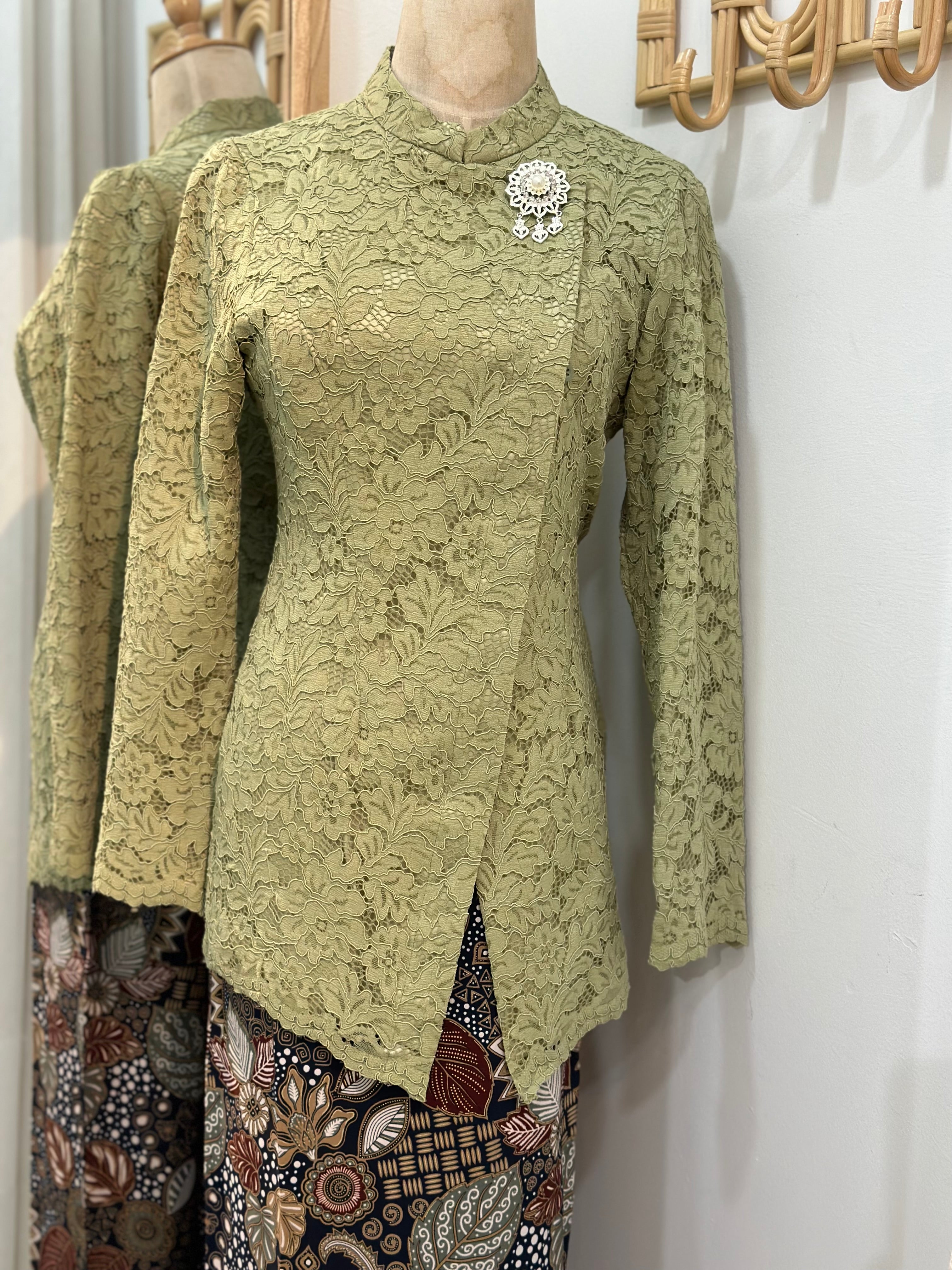 Kebaya Kretek