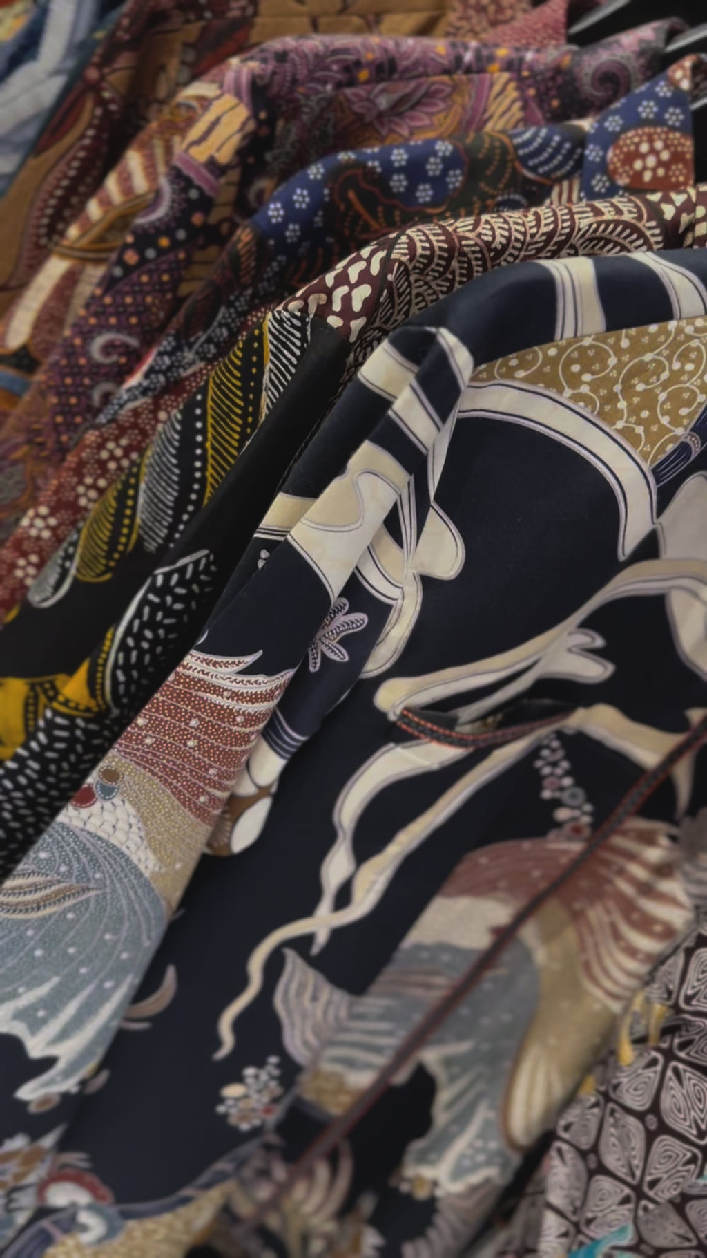 Batik Exclusive Series Sultan