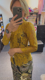 *Accessories and Sarong/Skirt sold separately.

*Product colour may slightly vary due to photographic lighting sources or your mointor setting. The actual size may vary as many of the products we produce are hand made. Please allow (0.05 to 0.1 inches) size variance.
