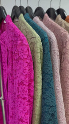 Kebaya Kretek