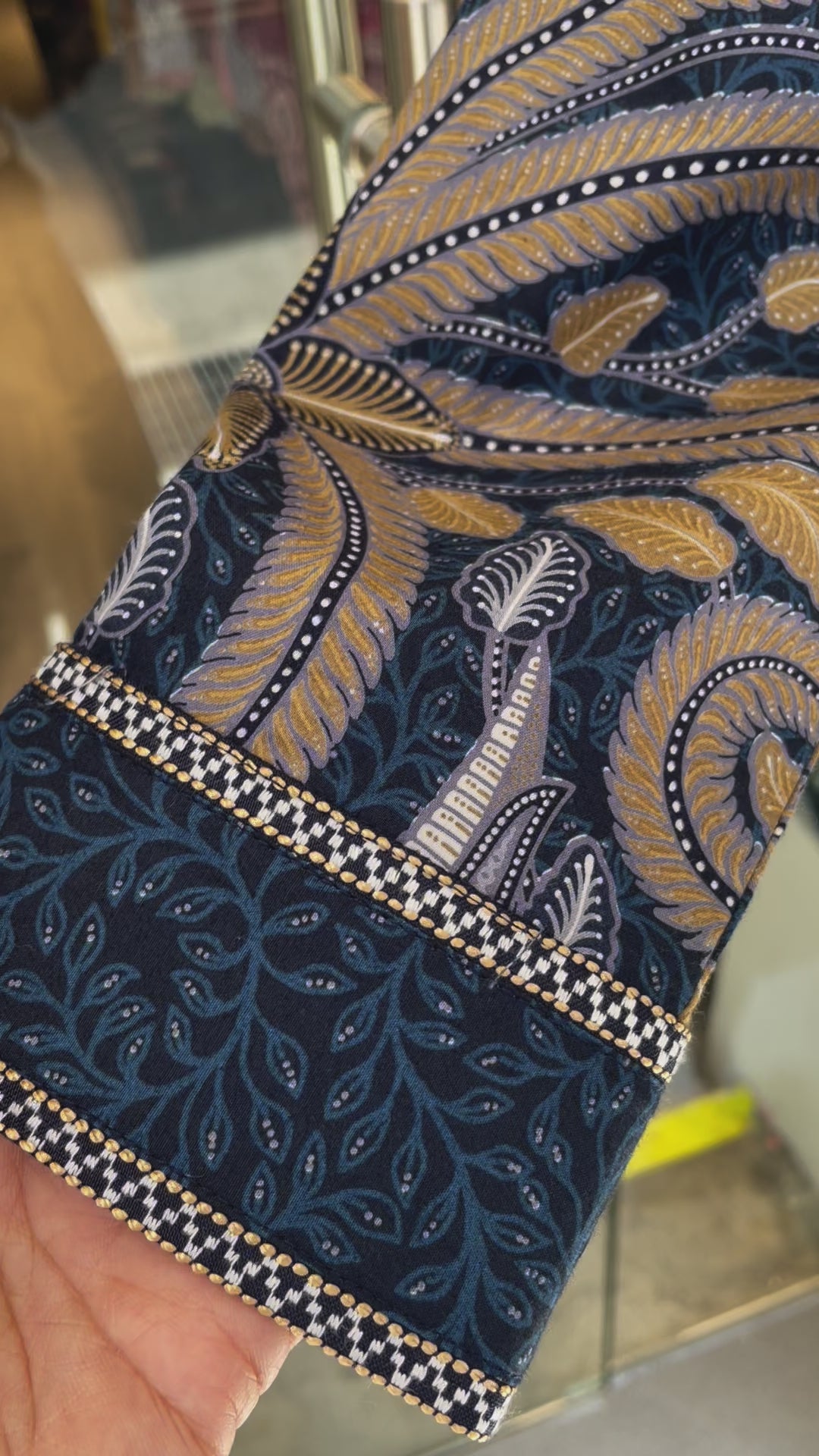 Batik Exclusive Series Sultan