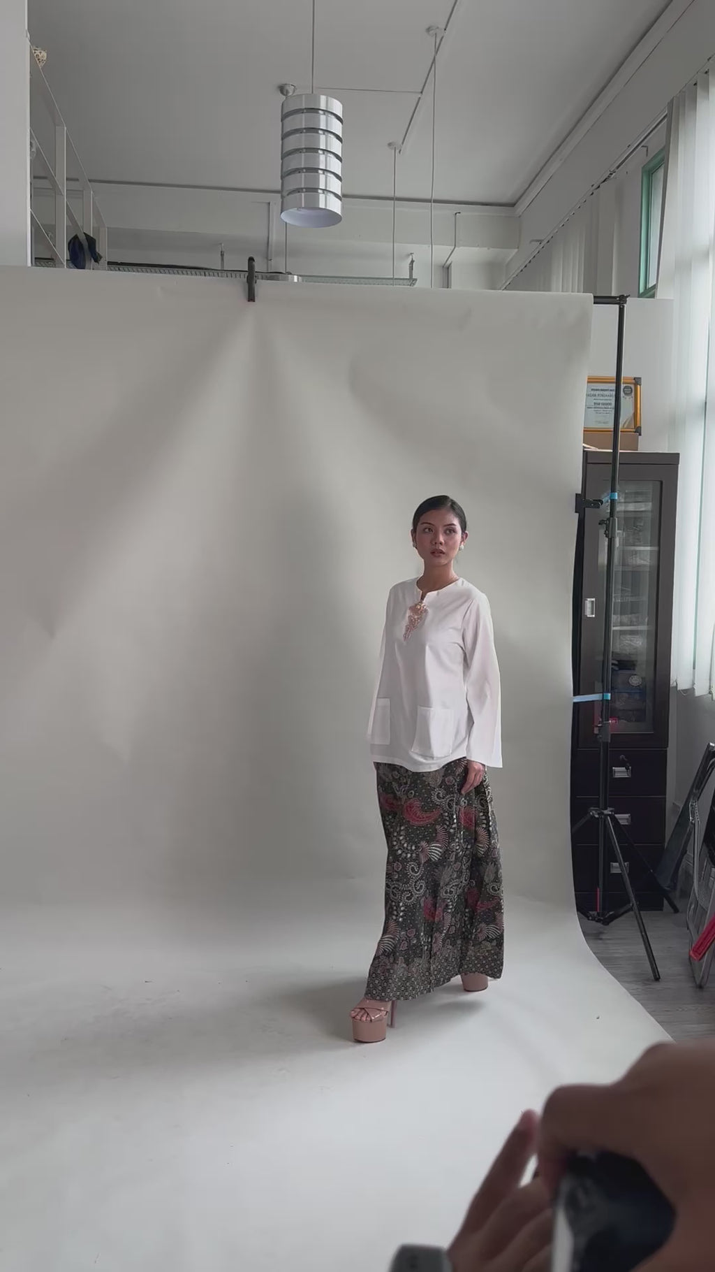 Batik Pants Lubna