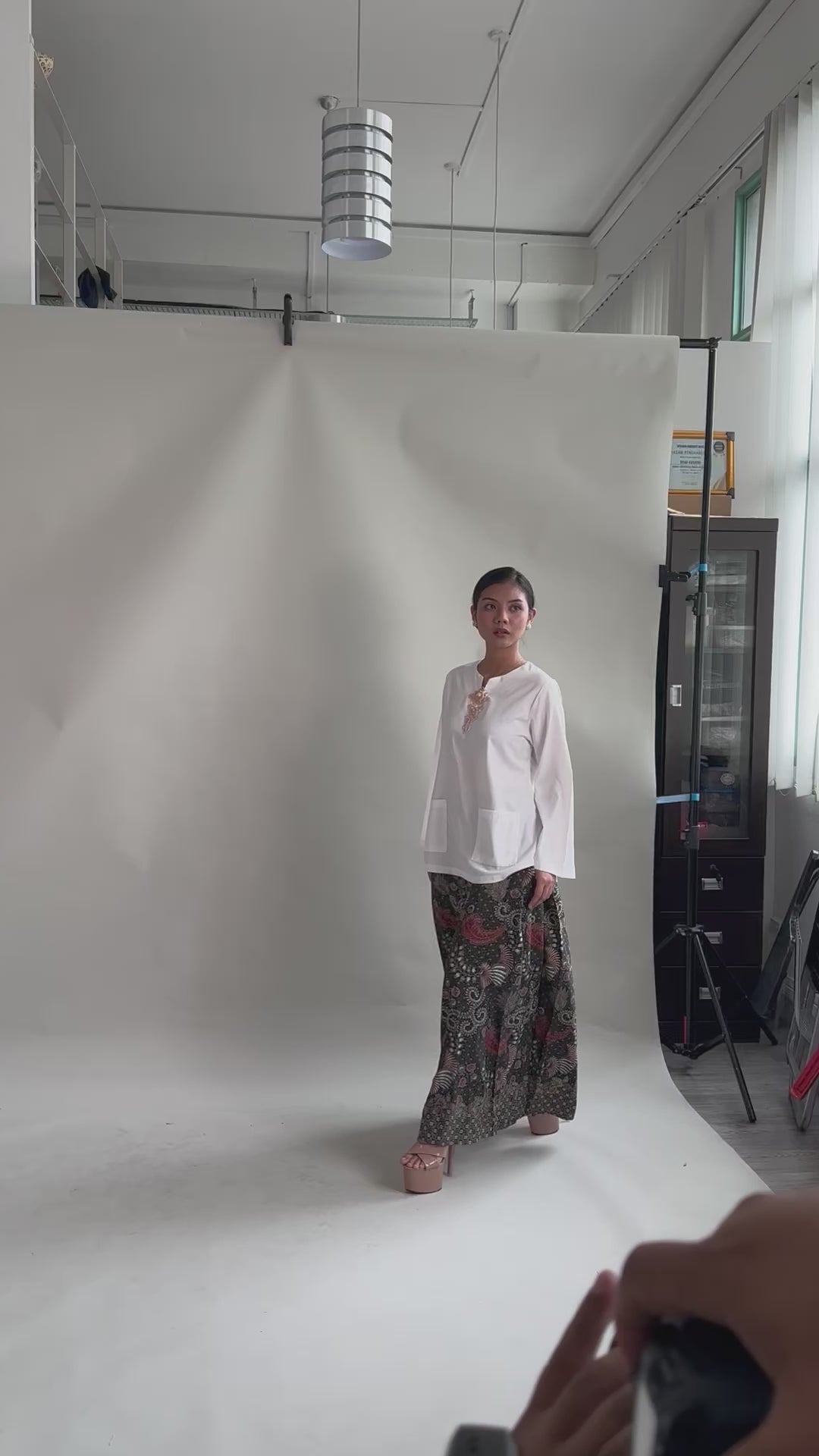 Batik Pants Lubna
