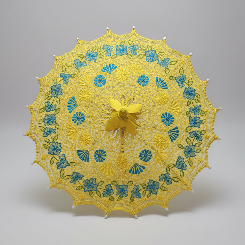 Embroidery Umbrella