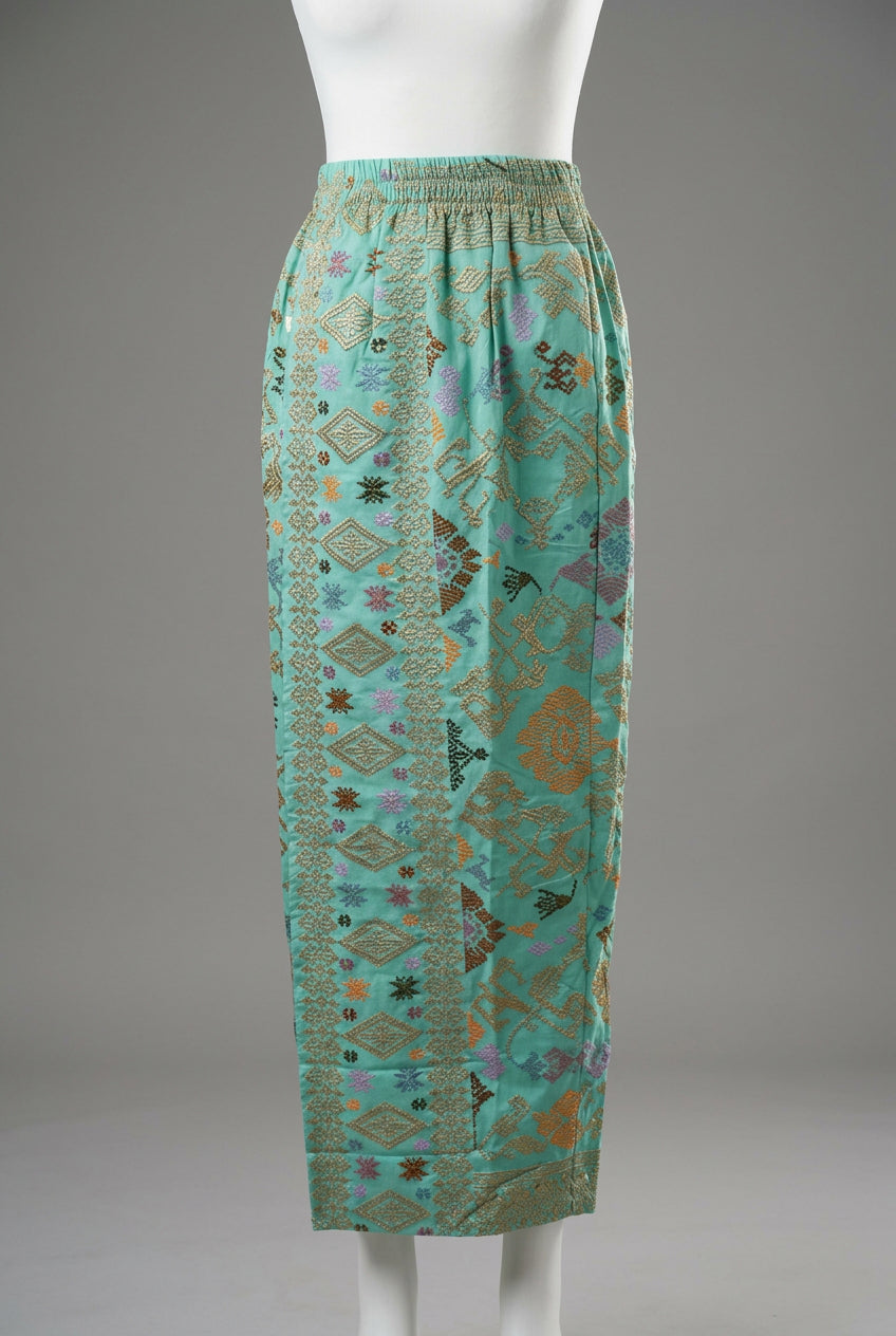 Skirt Kintamani Songket