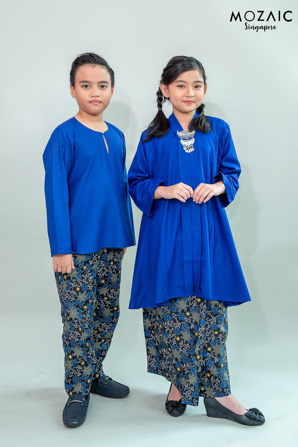 Kids Pemo Kebaya Set