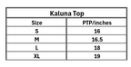 Kaluna Top