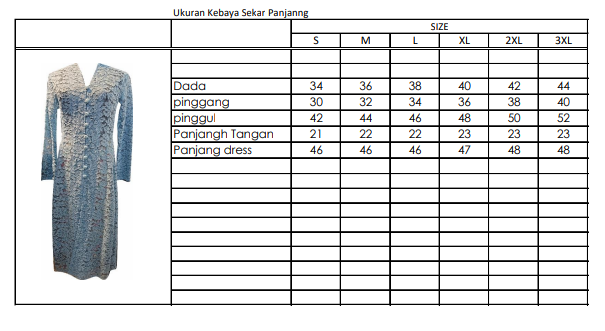 Kebaya Kirana