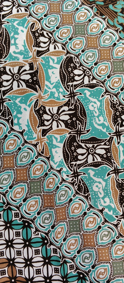 Batik Pants Lubna