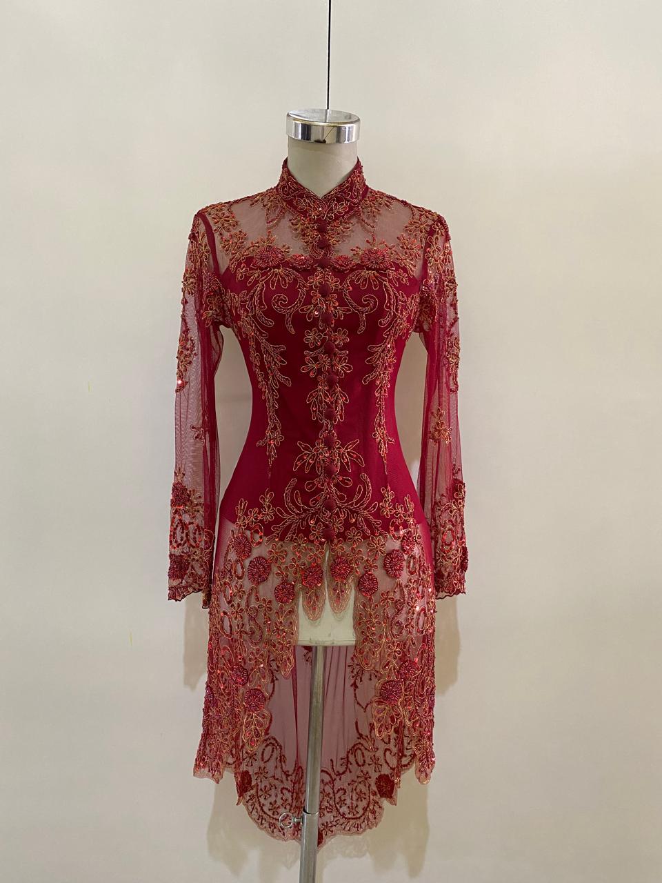 Kebaya Gayatri Wave