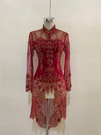 Kebaya Gayatri Wave