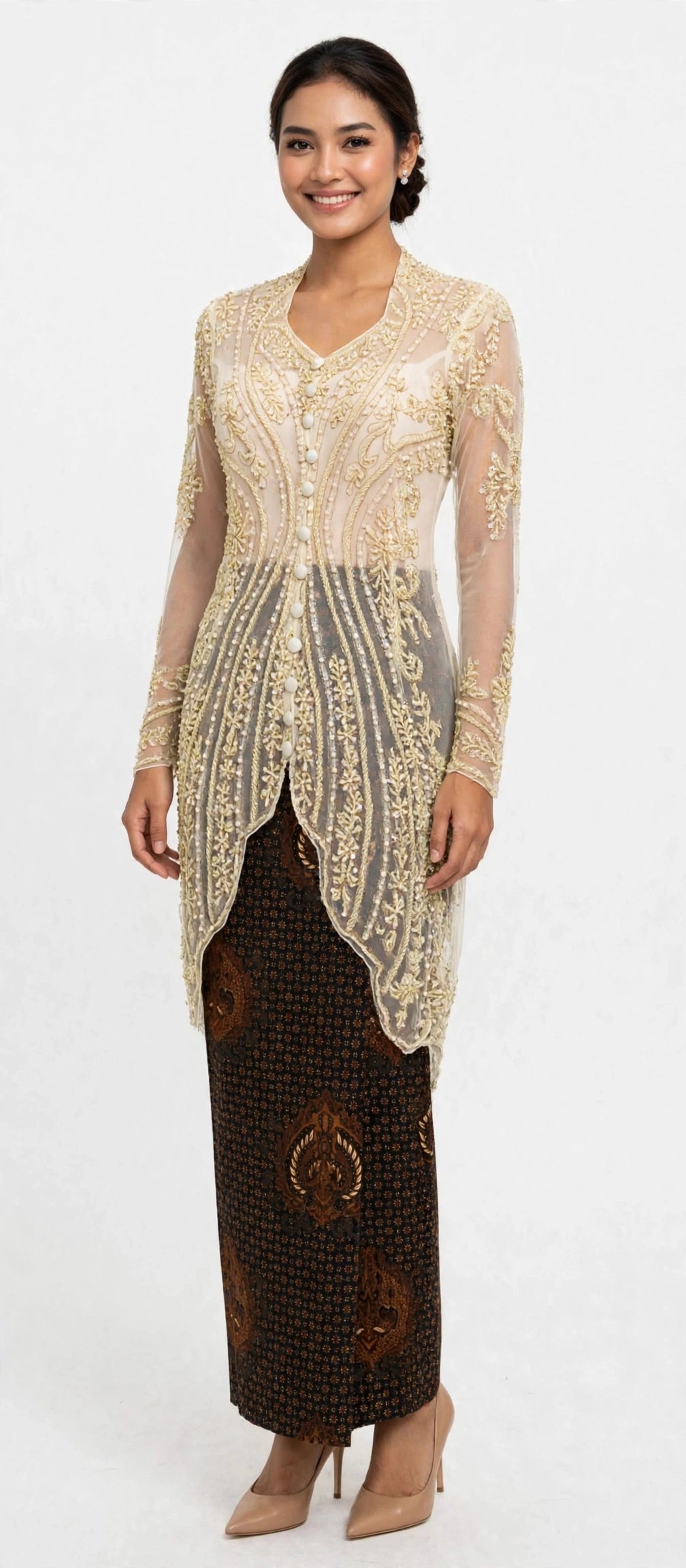 Kebaya Gayatri Showcase