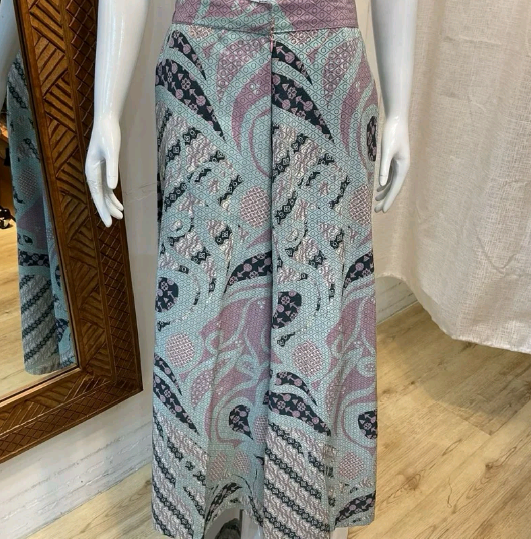 Batik Pants Lubna