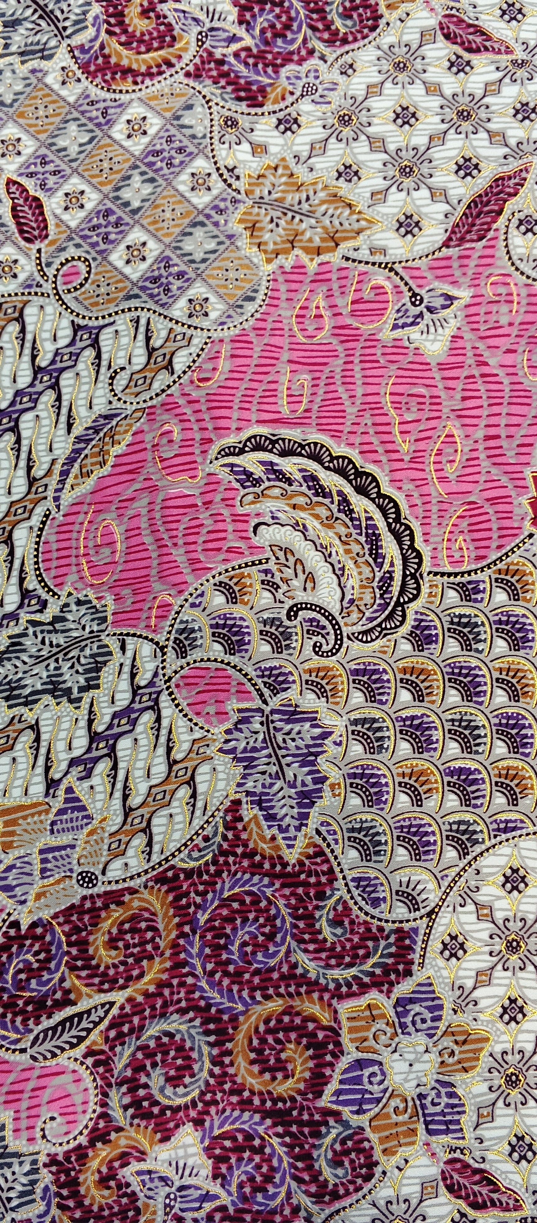 Kurung Pemo Batik Set