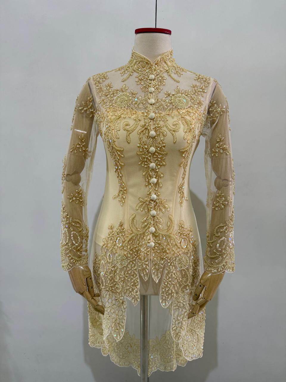 Kebaya Gayatri Wave
