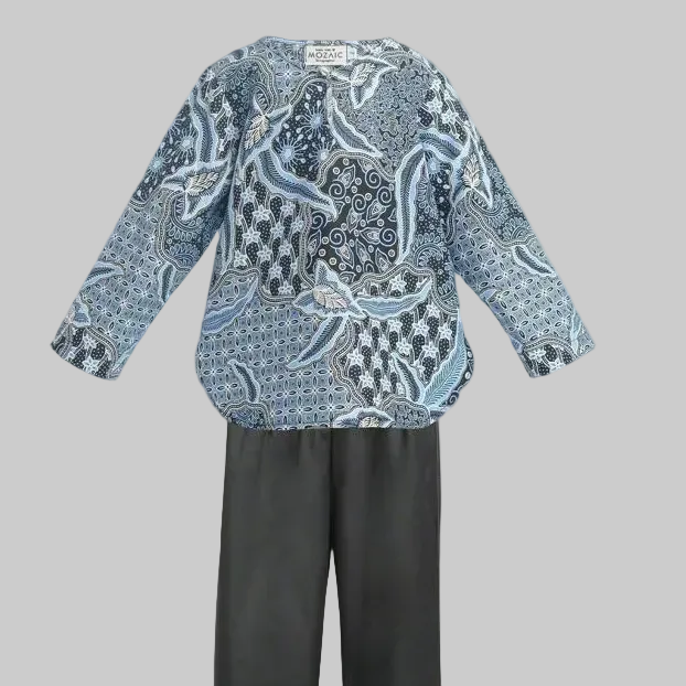 Kurta Batik Kids (Top Only)