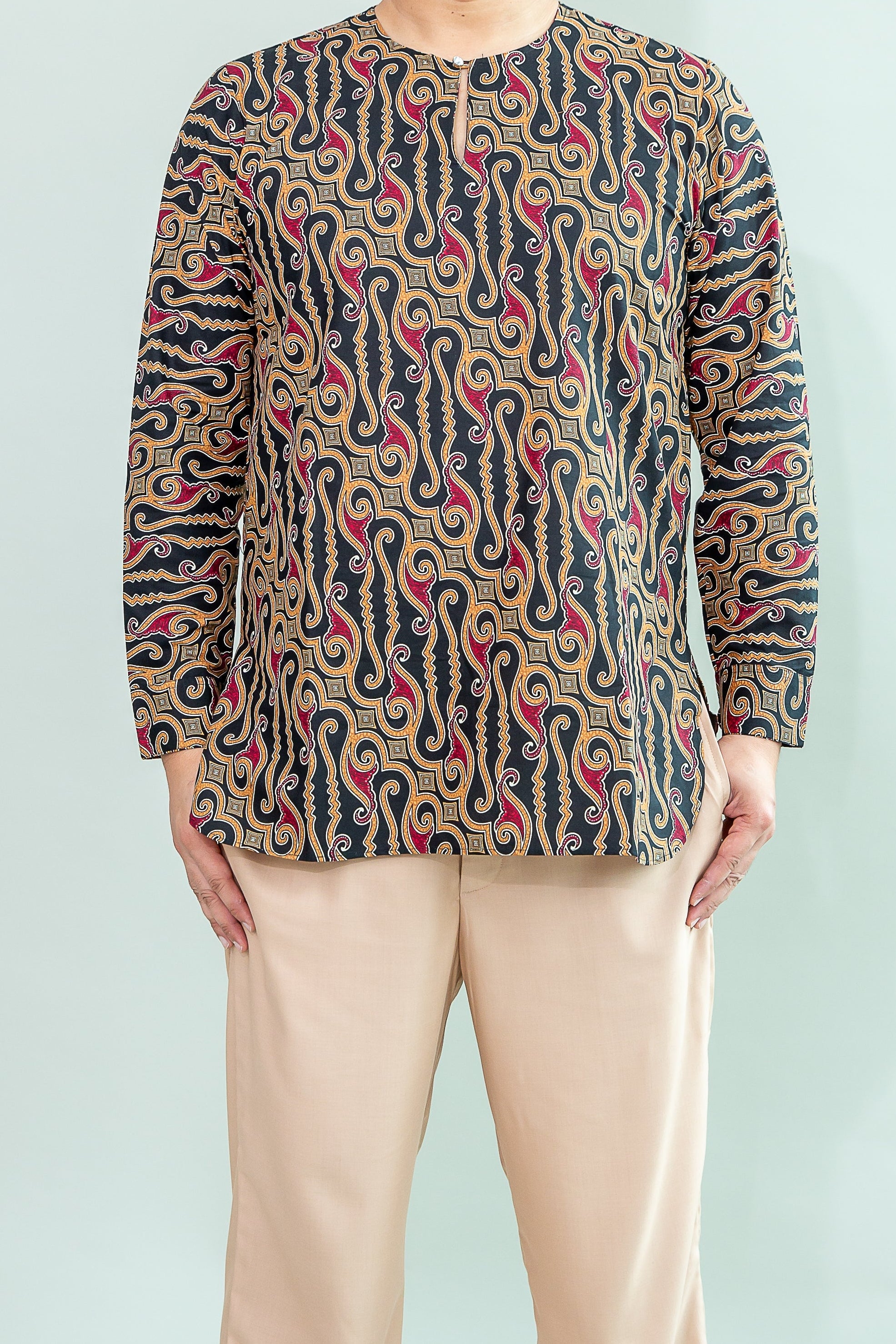 Kurta Batik Ali Cotton