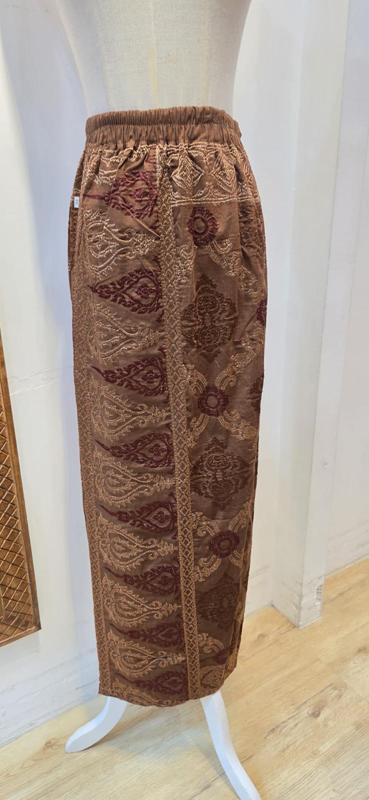 Skirt Kintamani Songket