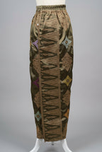 Skirt Kintamani Songket