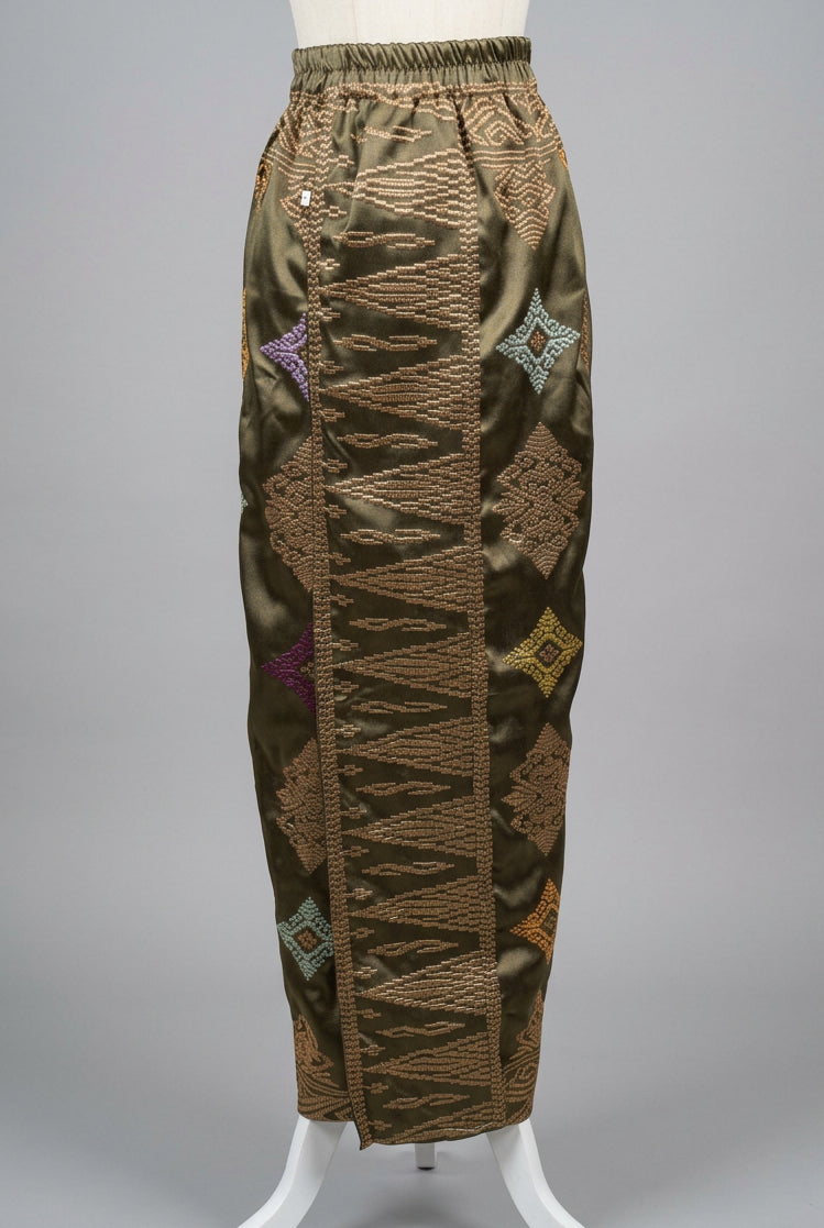 Skirt Kintamani Songket