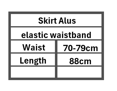 Skirt Alus