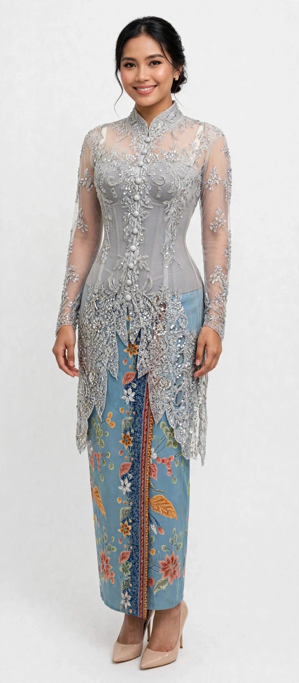 Kebaya Gayatri Showcase