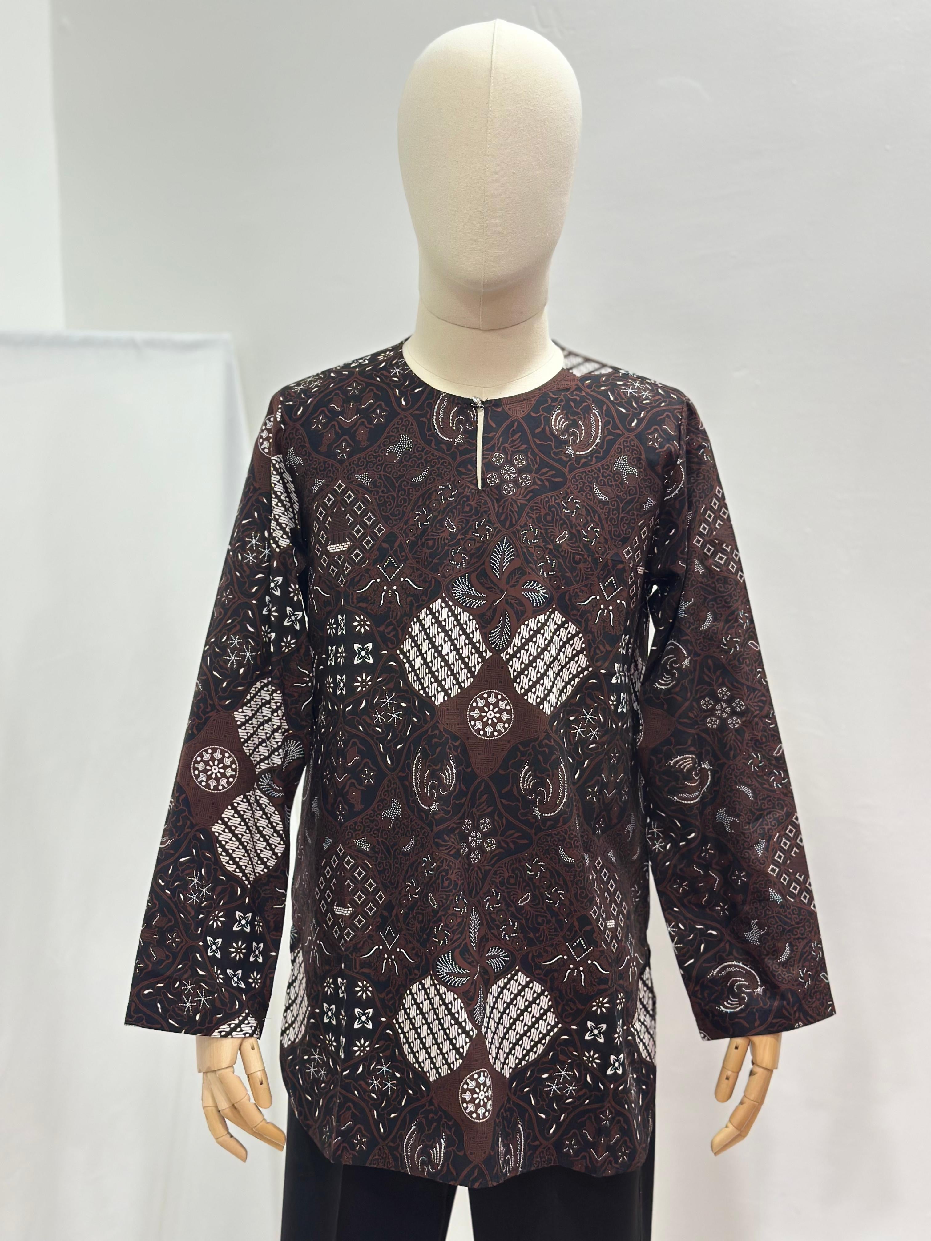 Kurta Batik Ali Cotton