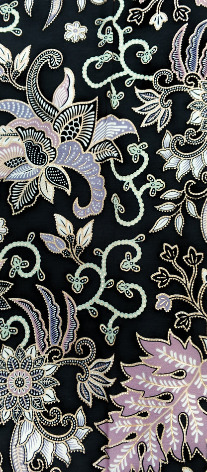 Batik Pants Lubna