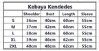 Kebaya Kendedes