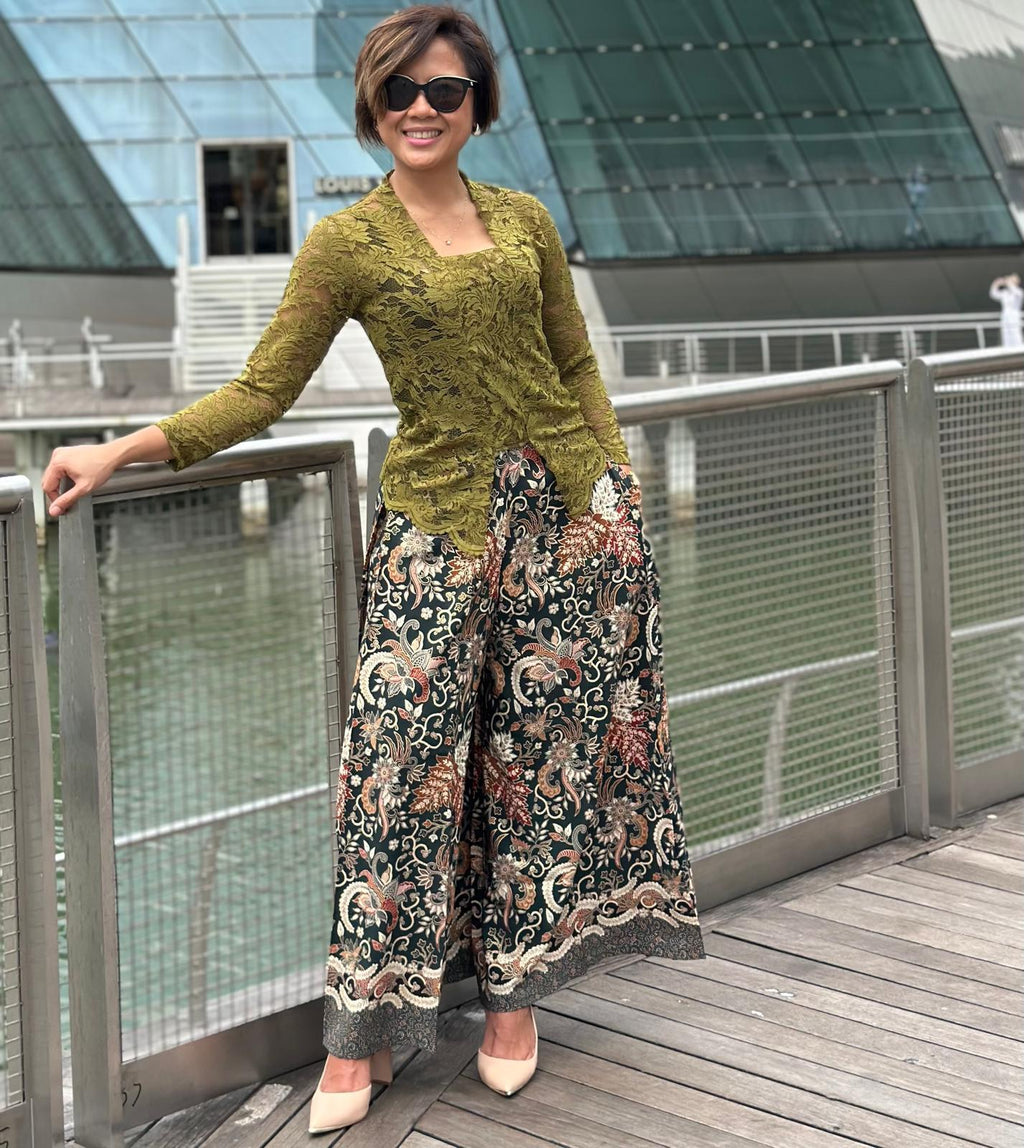 Batik Pants Lubna