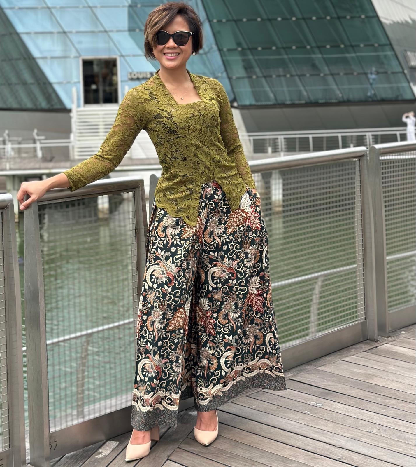 Batik Pants Lubna