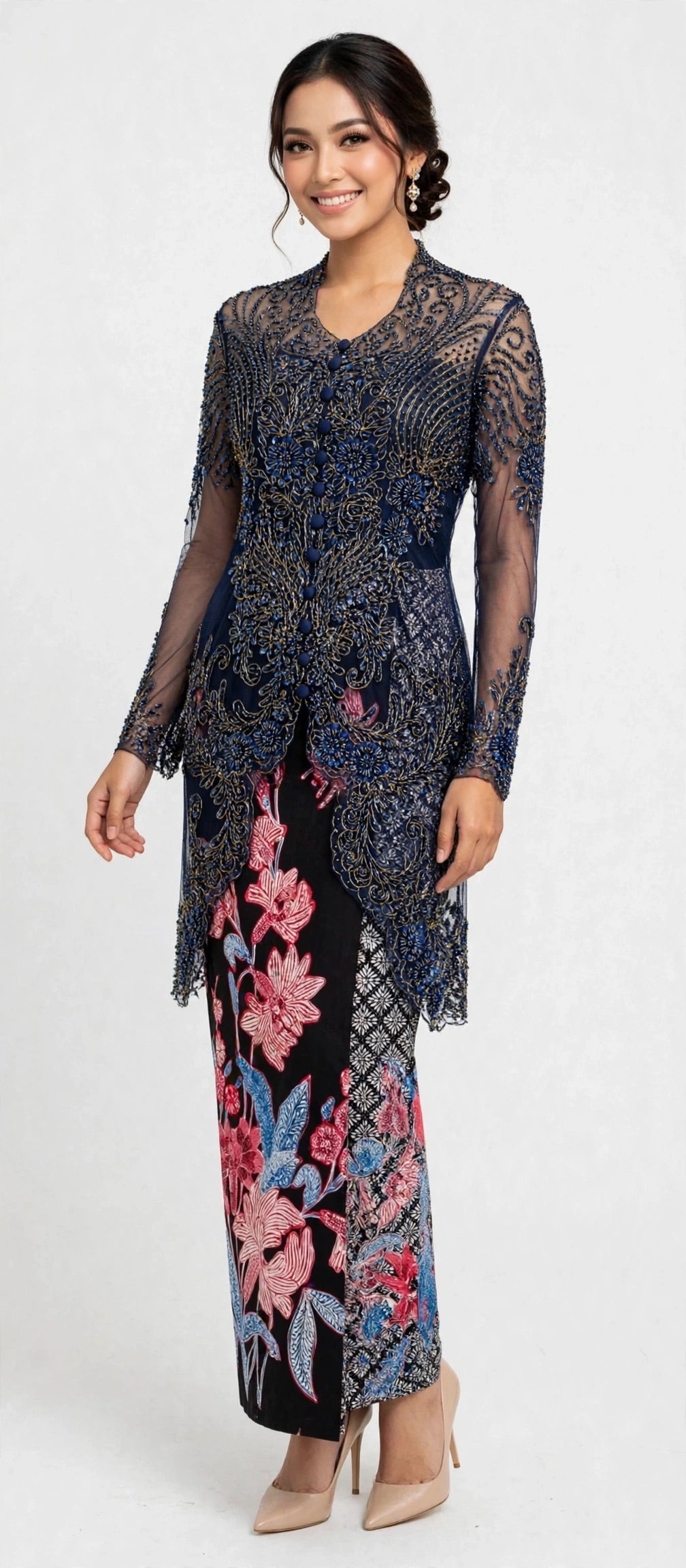 Kebaya Gayatri Showcase