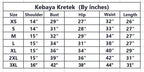 Kebaya Kretek