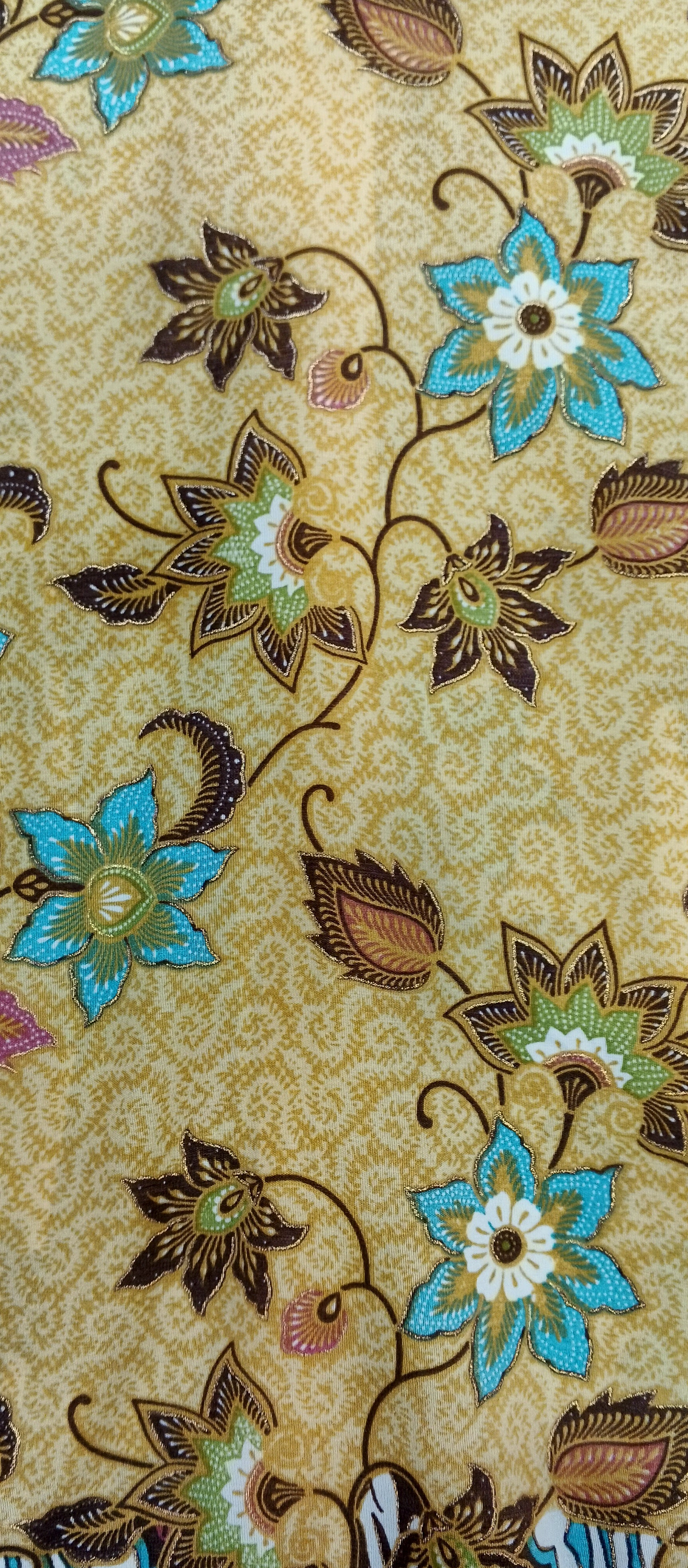 Kurung Pemo Batik Set