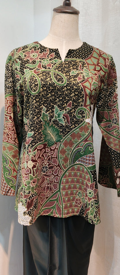 Opah Batik Top