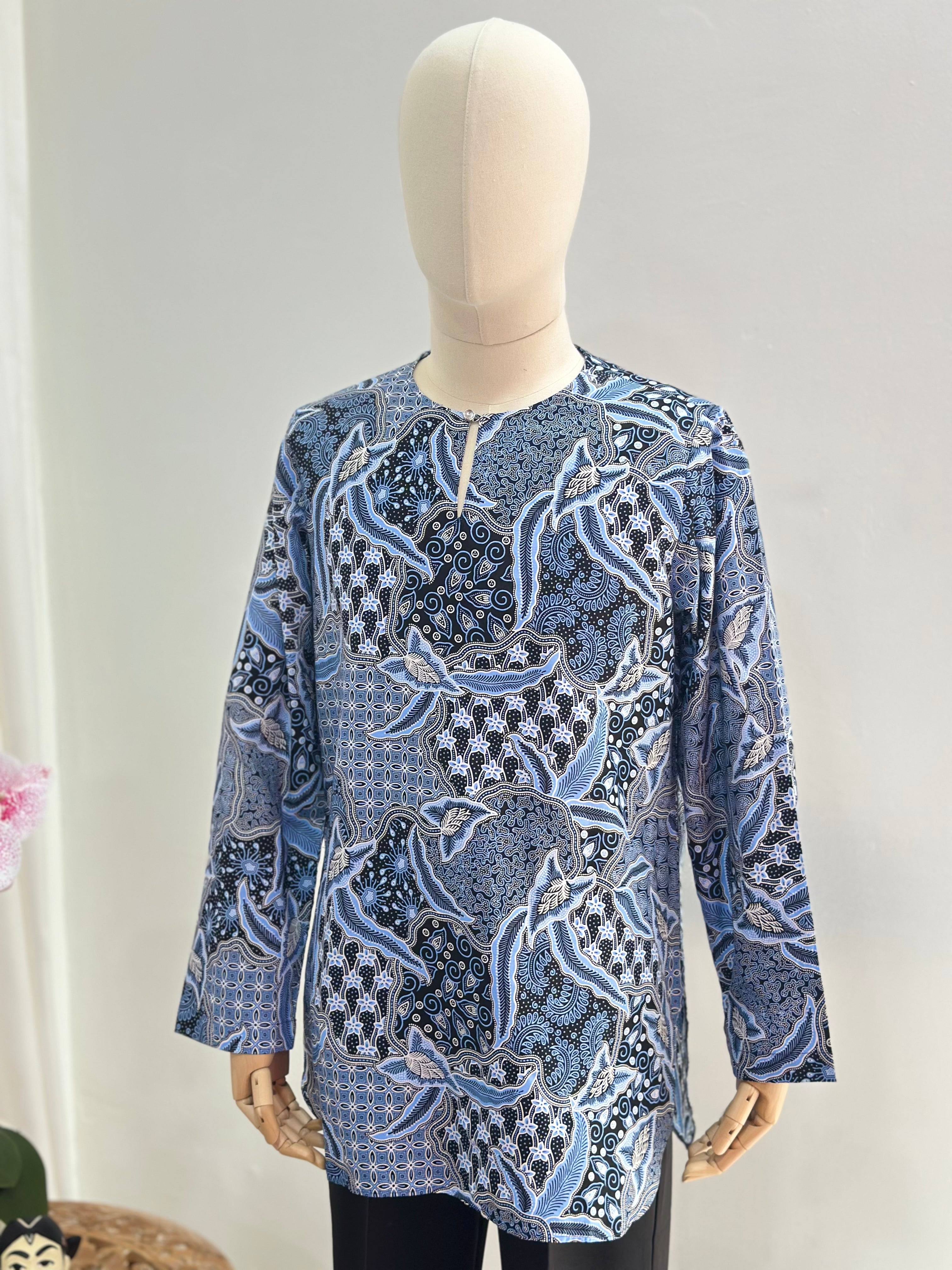 Kurta Batik Ali Cotton