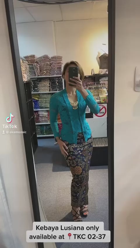 Kebaya Lusiana