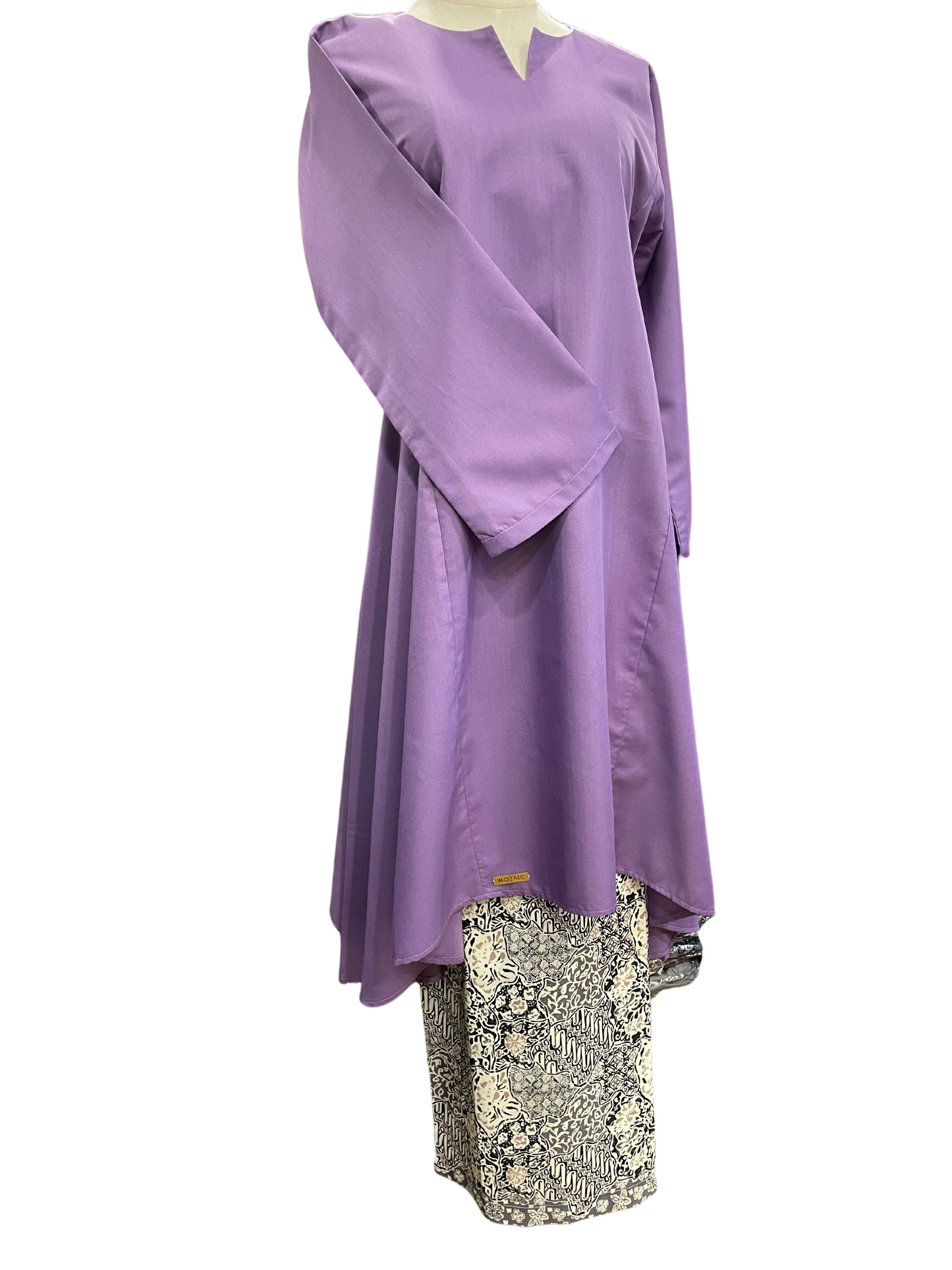 Kurung Pemo Top